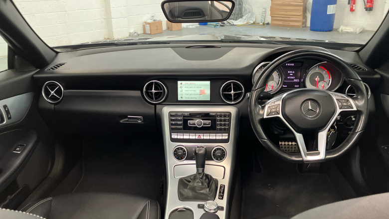 Mercedes-Benz SLK 250 CDI BlueEFFICIENCY 2dr Tip Auto Diesel Roadster